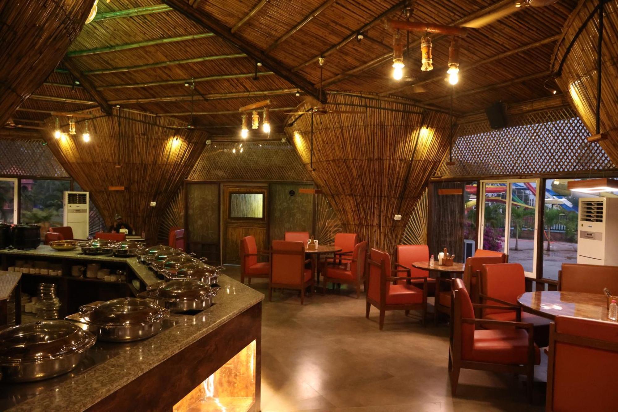 Dan Resorts & Weddings Boisar Exterior photo
