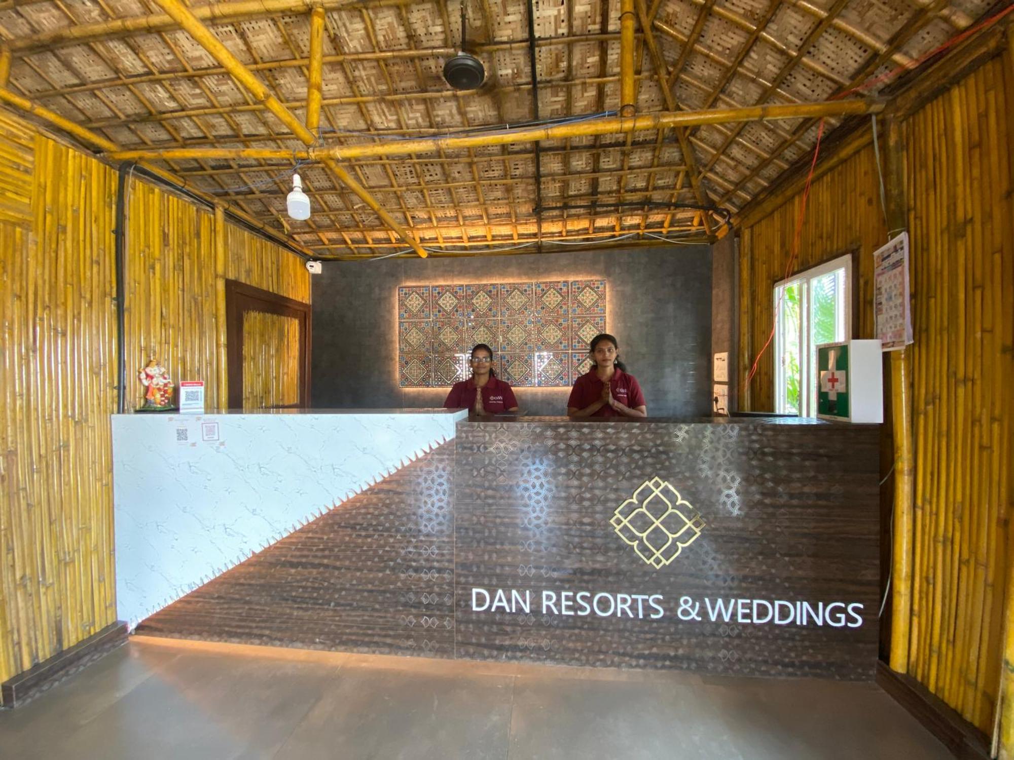 Dan Resorts & Weddings Boisar Exterior photo