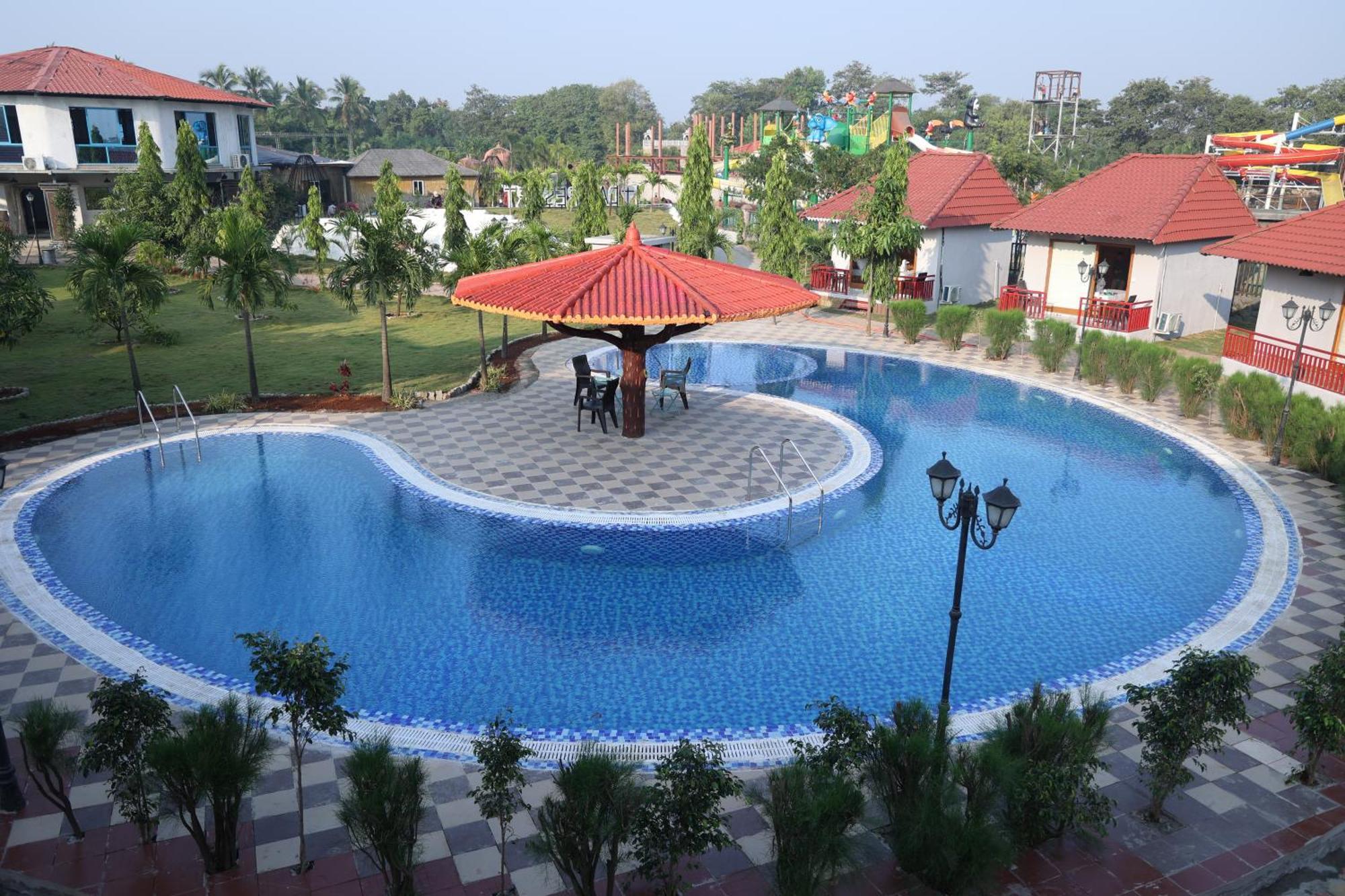 Dan Resorts & Weddings Boisar Exterior photo