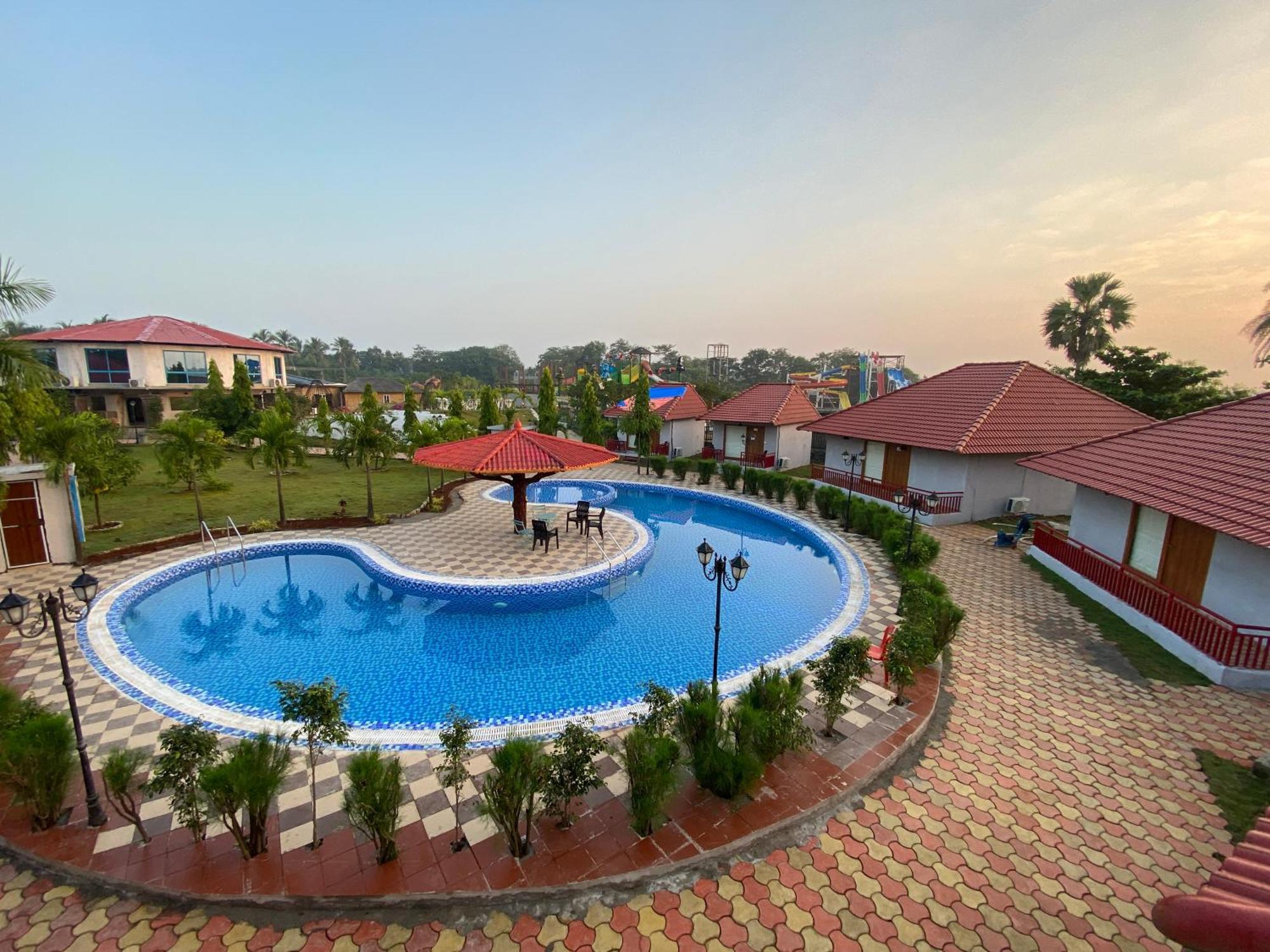 Dan Resorts & Weddings Boisar Exterior photo