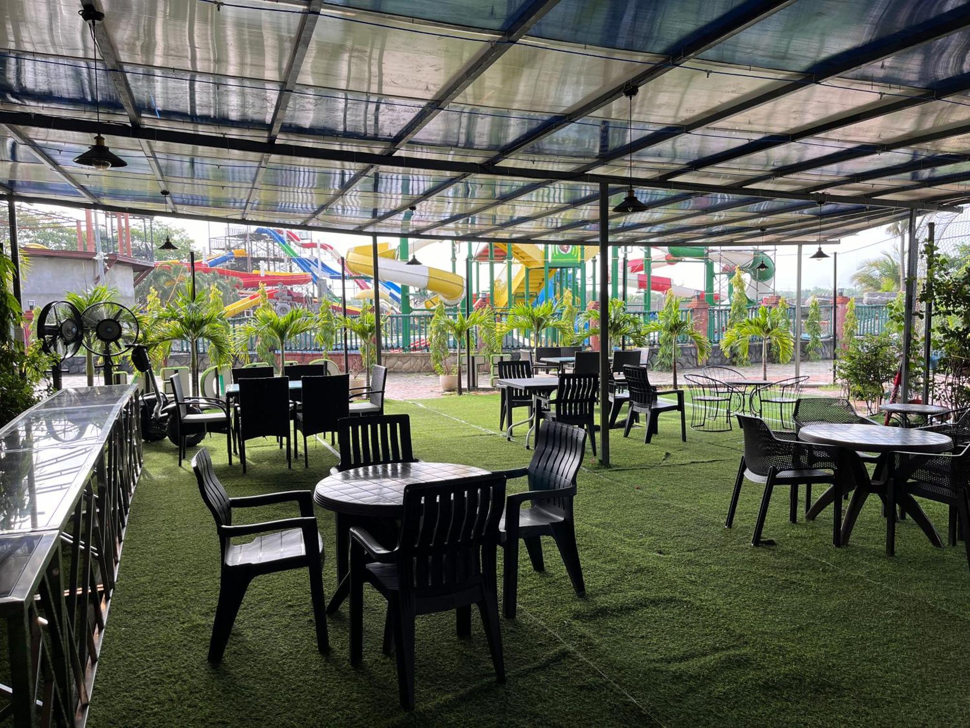 Dan Resorts & Weddings Boisar Exterior photo